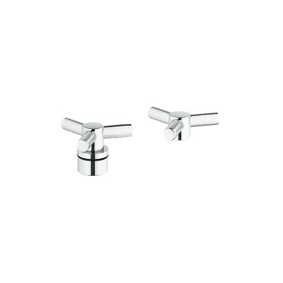 GROHE 21072 Atrio THM Roman Tub Trio Handles