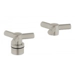 GROHE 21072 Atrio THM Roman Tub Trio Handles