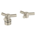 GROHE 21072 Atrio THM Roman Tub Trio Handles