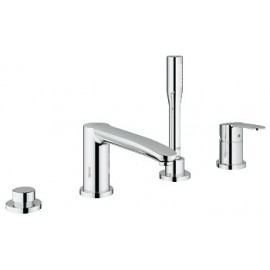 GROHE 23048 Eurostyle Cosmopolitan OHM bath 4-h