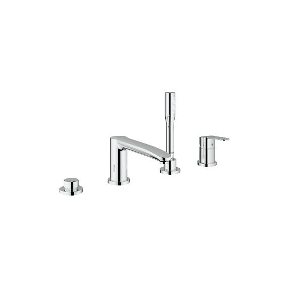 GROHE 23048 Eurostyle Cosmopolitan OHM bath 4-h