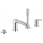 GROHE 23048 Eurostyle Cosmopolitan OHM bath 4-h