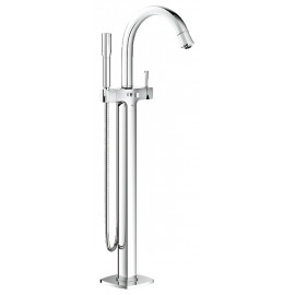 GROHE 23318 Grandera Floor Standing Tub Filler Chrome