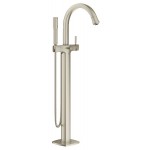 GROHE 23318 Grandera Floor Standing Tub Filler Chrome