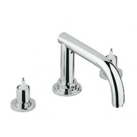 GROHE 25048 Atrio 3-Hole Roman Tub