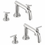 GROHE 25048 Atrio 3-Hole Roman Tub