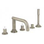 GROHE 25049 Atrio 5-Hole Roman Tub