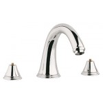 GROHE 25054 Geneva 3 Hole Roman Tub Filler