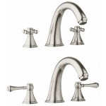 GROHE 25054 Geneva 3 Hole Roman Tub Filler