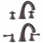 GROHE 25054 Geneva 3 Hole Roman Tub Filler