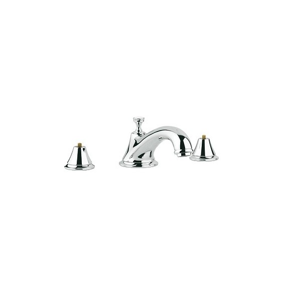 GROHE 25055 Seabury 3 Hole Roman Tub