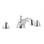 GROHE 25055 Seabury 3 Hole Roman Tub