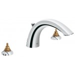 GROHE 25071 Arden 3-hole Roman Tub Filler