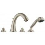 GROHE 25073 Kensington 4-Hole Roman Tub Filler