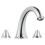 GROHE 25074 Kensington 3-Hole Roman Tub Filler