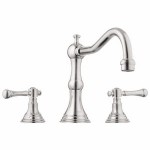 GROHE 25079 Bridgeford 3-Hole Roman Tub Filler