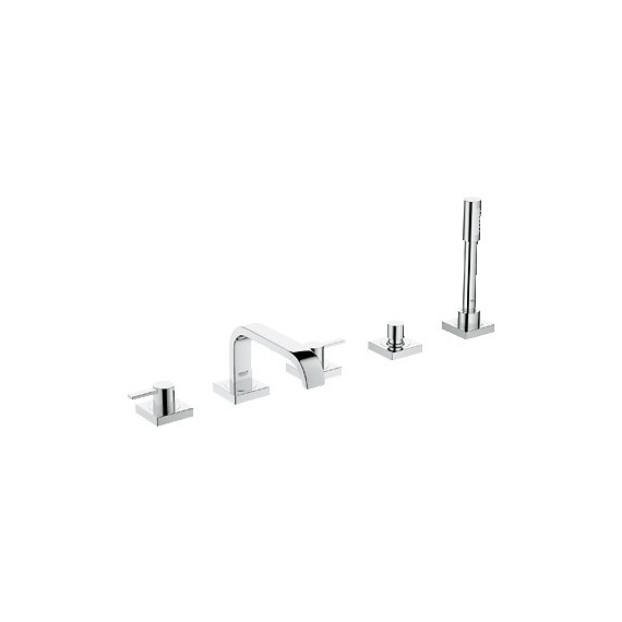 GROHE 25097 Grohe Allure 5-hole roman tub filler