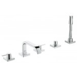 GROHE 25097 Grohe Allure 5-hole roman tub filler