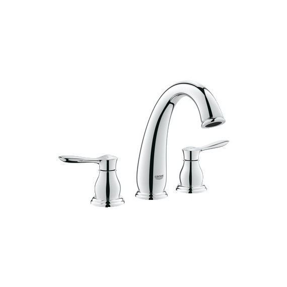 GROHE 25152 Parkfield 3 Hole Roman Tub