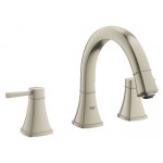 GROHE 25154 Grandera Roman Tub Filler Two Handle Chrome