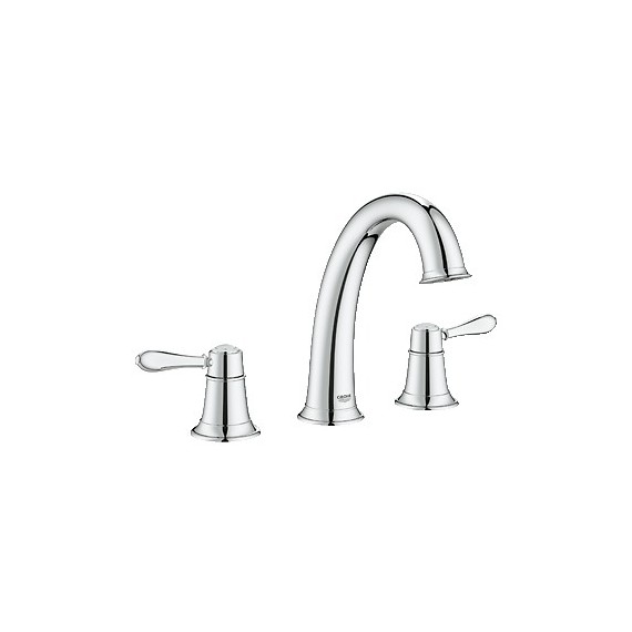 GROHE 25160 Fairborn 3 Hole Roman Tub Filler