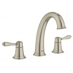 GROHE 25160 Fairborn 3 Hole Roman Tub Filler