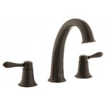 GROHE 25160 Fairborn 3 Hole Roman Tub Filler