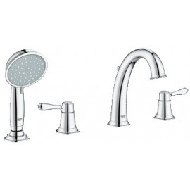 GROHE 25162 Fairborn 4 Hole Roman Tub w Handshower