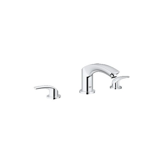 GROHE 25168 Eurosmart Roman Tub Filler 2 handle