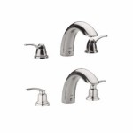 GROHE 25596 Talia 3 Hole Roman Tub Filler