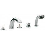 GROHE 25597 Talia 5 Hole Roman Tub Filler