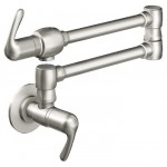 GROHE 31075 Ladylux Potfiller wall mounted