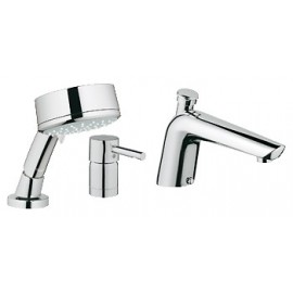 GROHE 32232 Essence Roman Tub wHand Shower