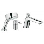 GROHE 32232 Essence Roman Tub wHand Shower