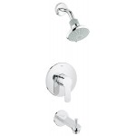 GROHE 35025 Eurostyle Cosmopolitan PBV TubShower Combo