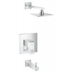 GROHE 35027 Eurocube PBV Tub and shower set