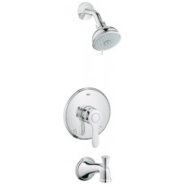 GROHE 35040 Parkfield PBV Tubshower Combo