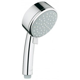 GROHE 26046 Tempesta Cosmopolitan II Hand Shower 7.6 Lmin 2.0 gpm chrome