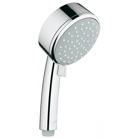 GROHE 26046 Tempesta Cosmopolitan II Hand Shower 7.6 Lmin 2.0 gpm chrome