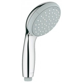 GROHE 26047 Tempesta Contemporary II Hand Shower 7.6 Lmin 2.0 gpm chrome