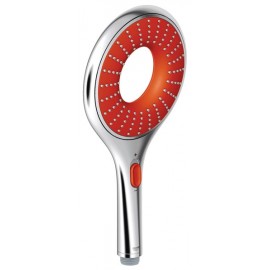 GROHE 27443 Rainshower Icon Red 2.5gpm Hand Shower