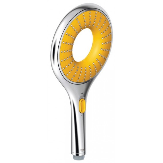 GROHE 27446 Rainshower Icon Yellow 2.5gpm Hand Shower