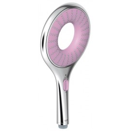 GROHE 27447 Rainshower Icon Pink 2.5gpm Hand Shower