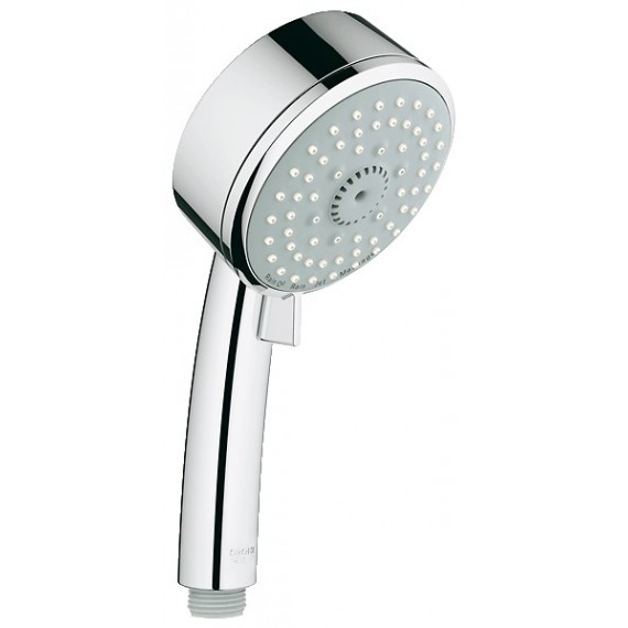 GROHE 27575 Tempesta Cosmopolitan IV handshower 9.5 Lmin 2.5 gpm