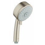 GROHE 27575 Tempesta Cosmopolitan IV handshower 9.5 Lmin 2.5 gpm