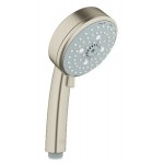 GROHE 27575 Tempesta Cosmopolitan IV handshower 9.5 Lmin 2.5 gpm