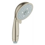 GROHE 27608 Tempesta Rustic IV Hand shower 9.5 Lmin 2.5 gpm