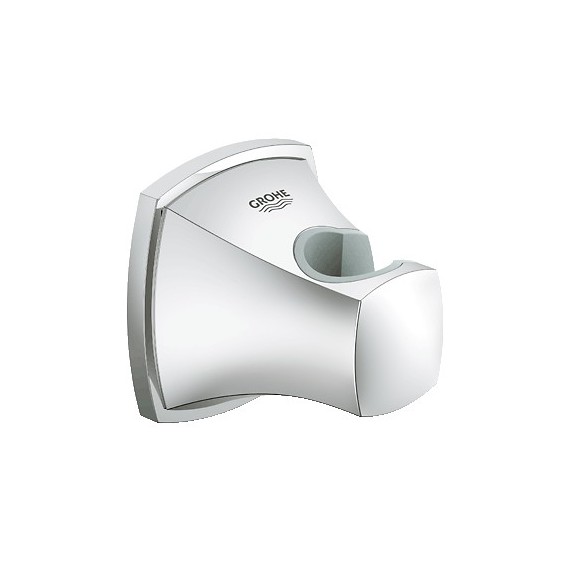 GROHE 27969 Grandera Wall Mount Hand Shower Holder Chrome