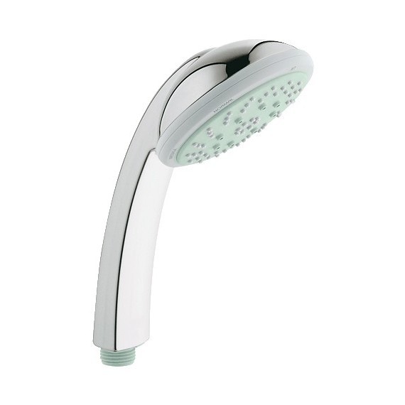 GROHE 28421 Tempesta Trio Hand Shower 9.5 Lmin 2.5 gpm