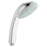 GROHE 28421 Tempesta Trio Hand Shower 9.5 Lmin 2.5 gpm